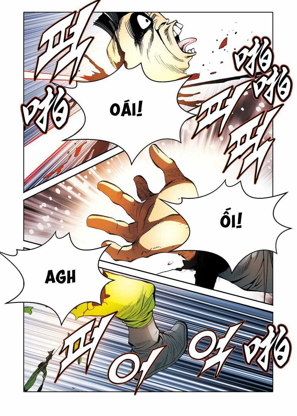 Nhật Tà Nguyệt Ma - Chapter 170 - Trang 5