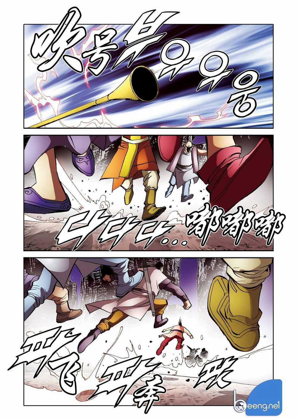 Nhật Tà Nguyệt Ma - Chapter 171 - Trang 19