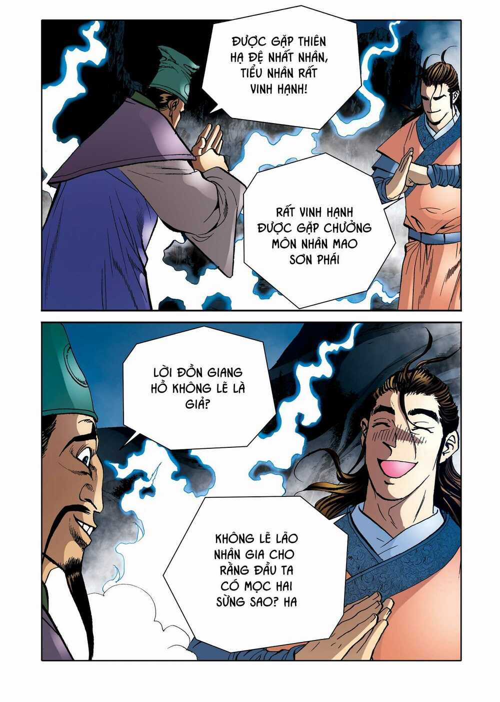 Nhật Tà Nguyệt Ma - Chapter 172 - Trang 18