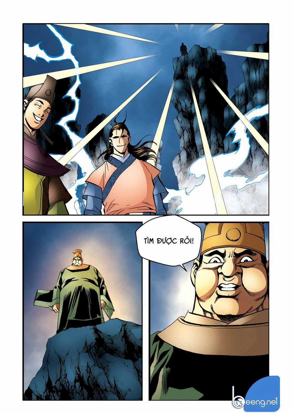 Nhật Tà Nguyệt Ma - Chapter 172 - Trang 21