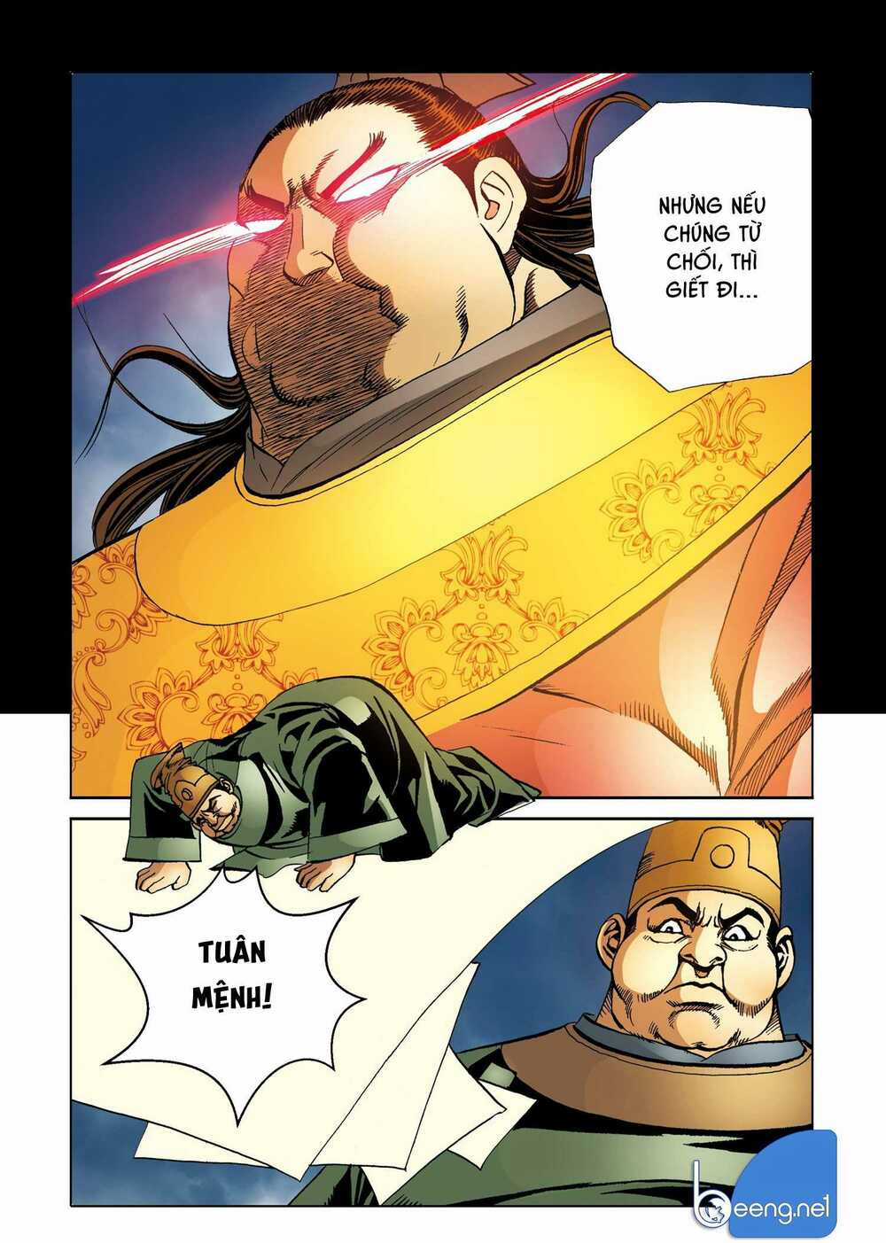 Nhật Tà Nguyệt Ma - Chapter 172 - Trang 23