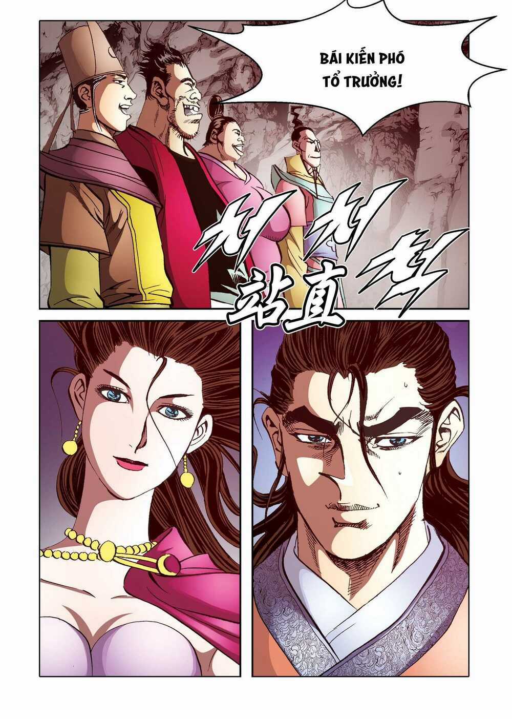 Nhật Tà Nguyệt Ma - Chapter 172 - Trang 4