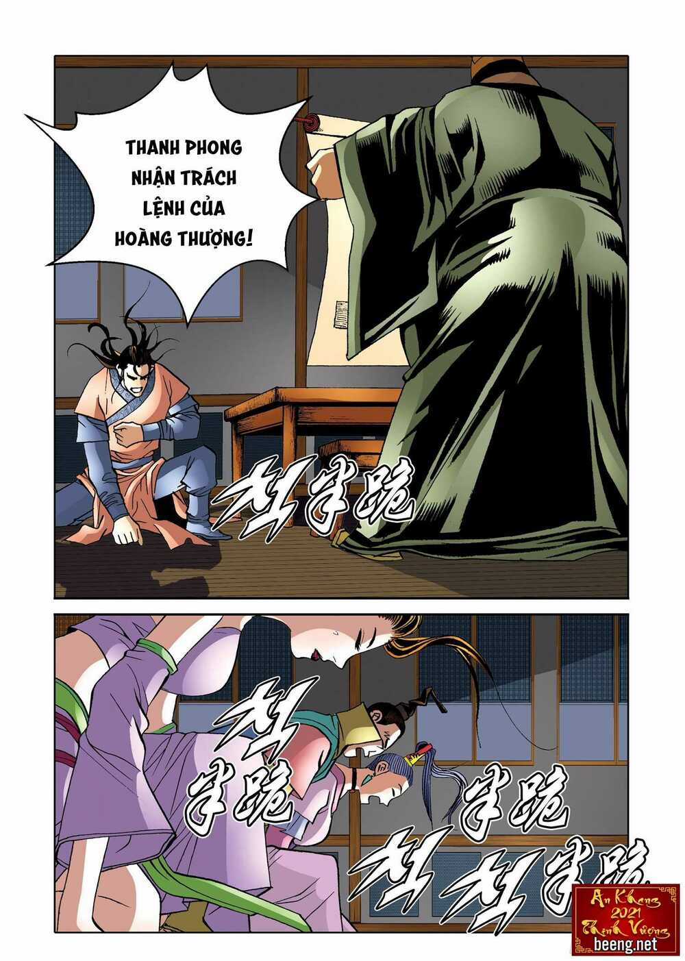 Nhật Tà Nguyệt Ma - Chapter 173 - Trang 15