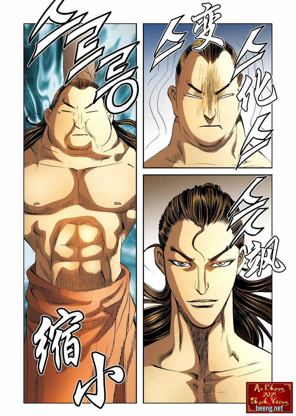 Nhật Tà Nguyệt Ma - Chapter 173 - Trang 3