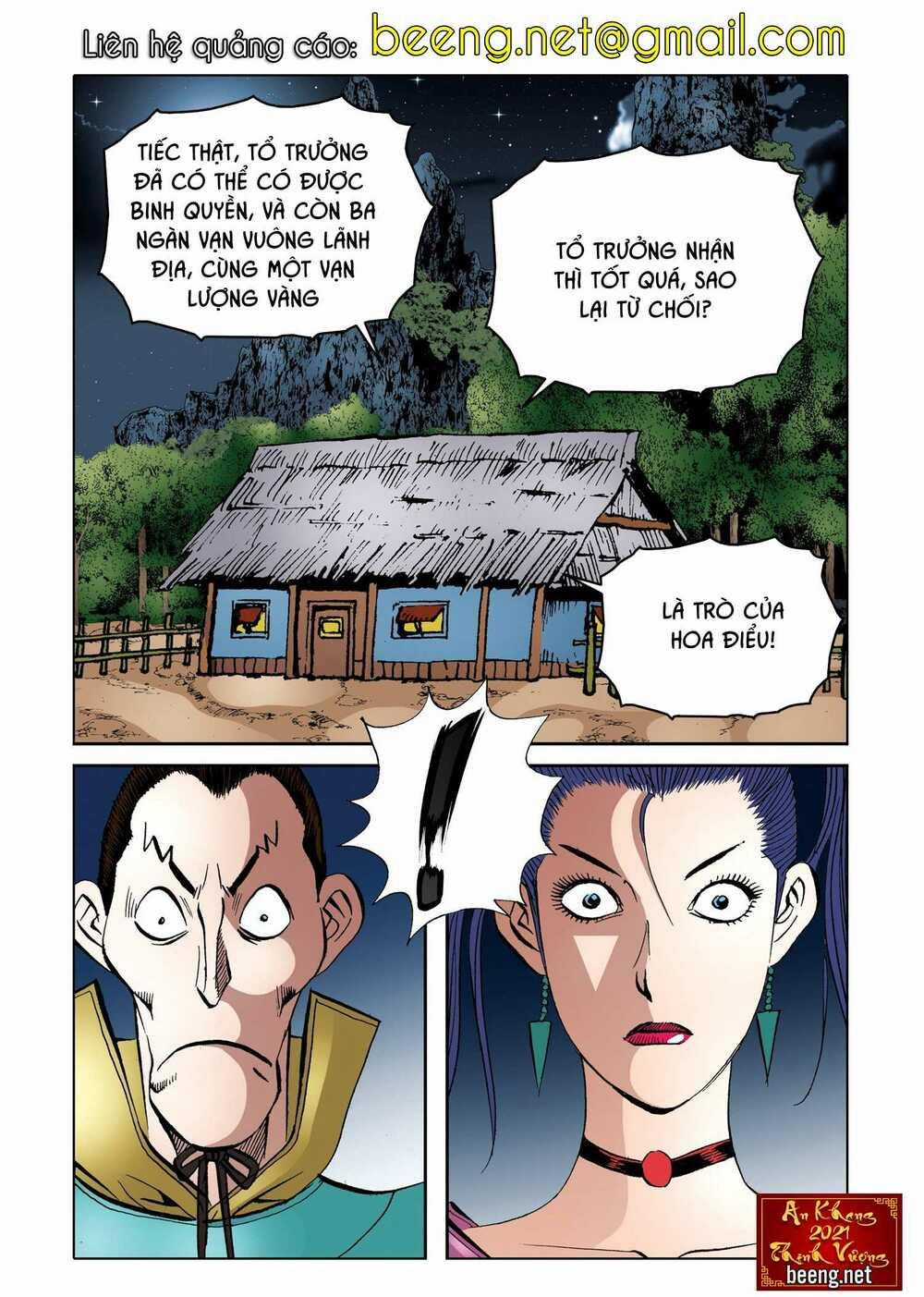 Nhật Tà Nguyệt Ma - Chapter 174 - Trang 1