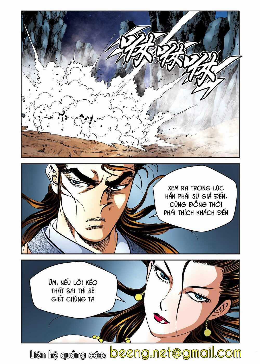 Nhật Tà Nguyệt Ma - Chapter 174 - Trang 20