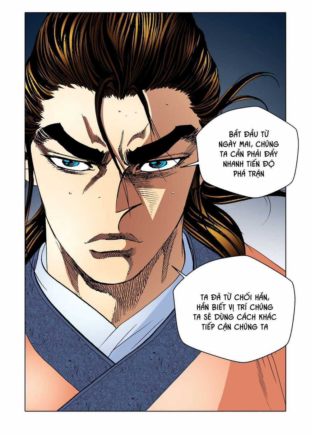 Nhật Tà Nguyệt Ma - Chapter 174 - Trang 4