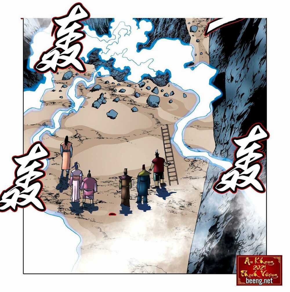 Nhật Tà Nguyệt Ma - Chapter 174 - Trang 5