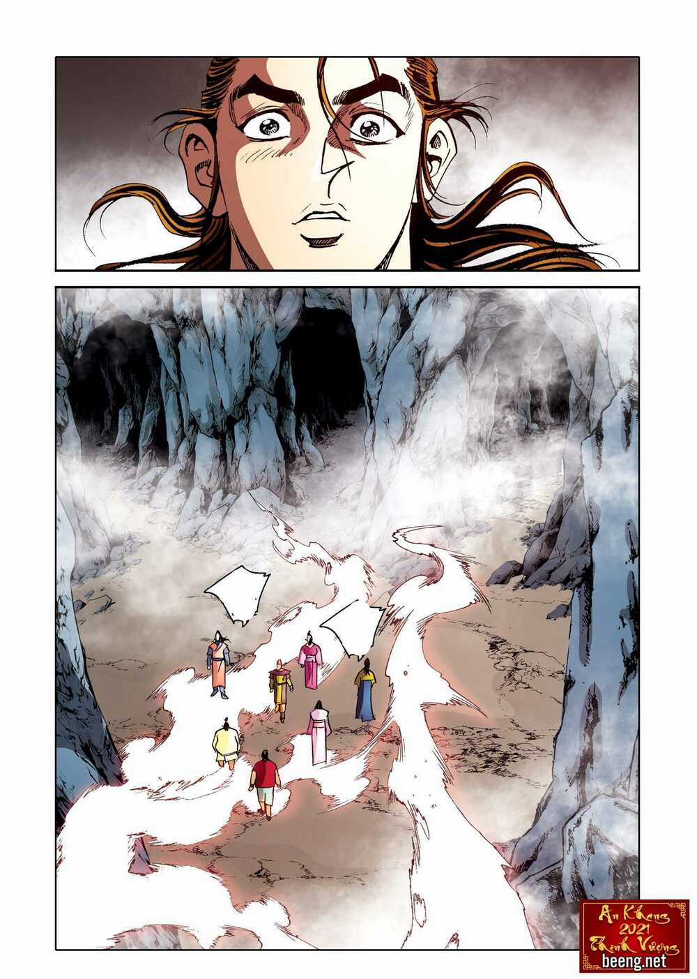 Nhật Tà Nguyệt Ma - Chapter 174 - Trang 9