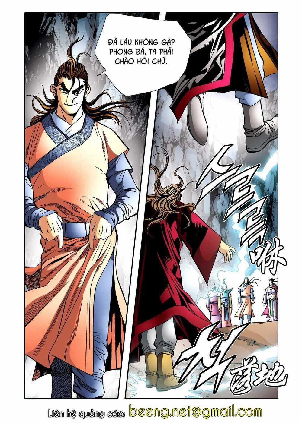 Nhật Tà Nguyệt Ma - Chapter 175 - Trang 2