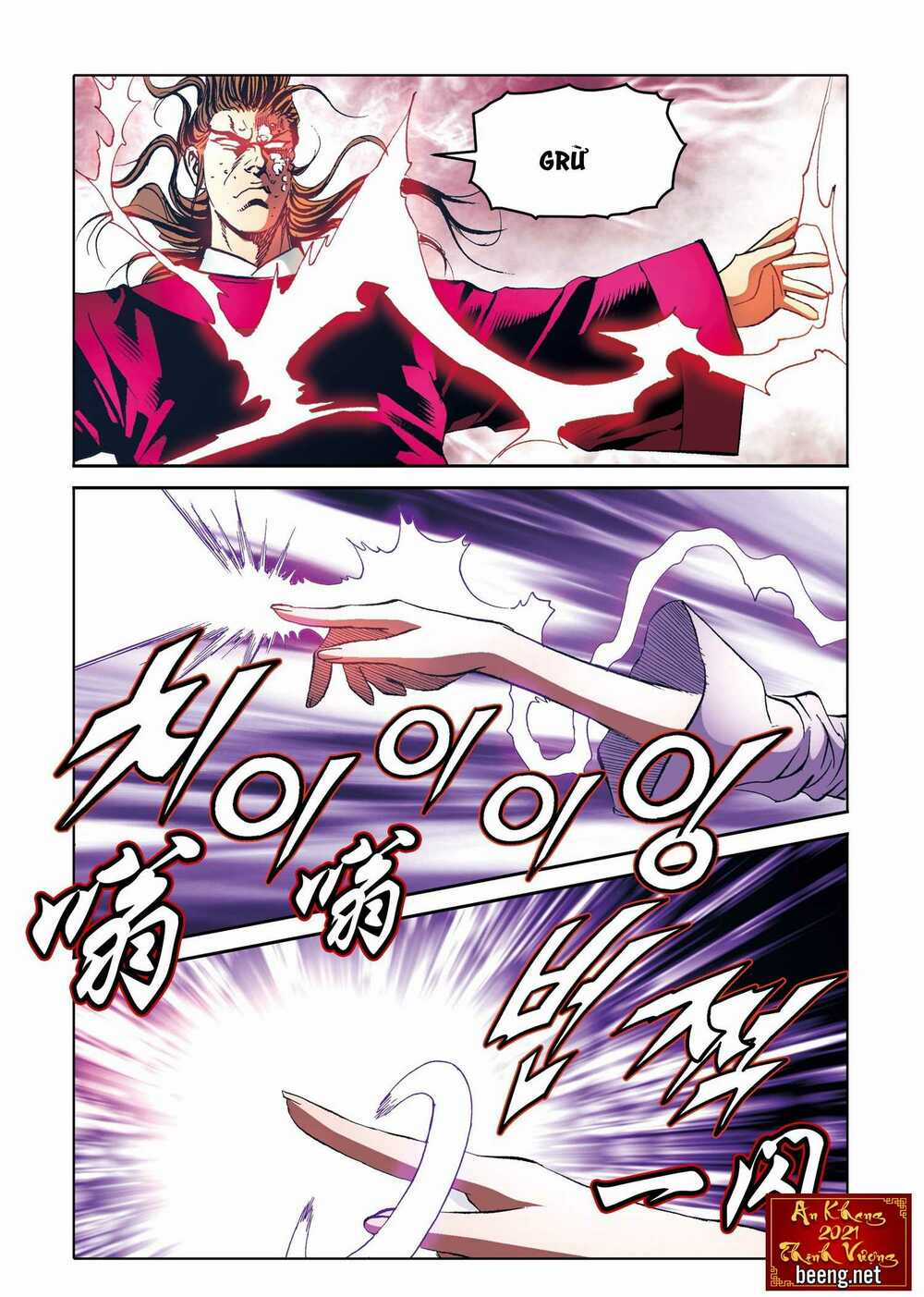 Nhật Tà Nguyệt Ma - Chapter 175 - Trang 17