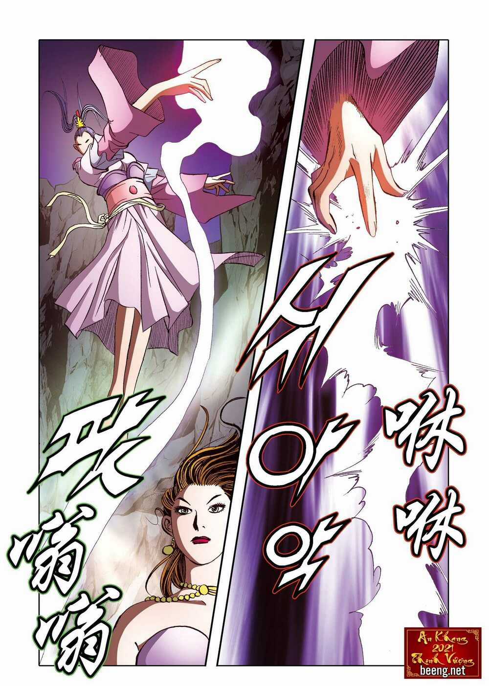 Nhật Tà Nguyệt Ma - Chapter 175 - Trang 19