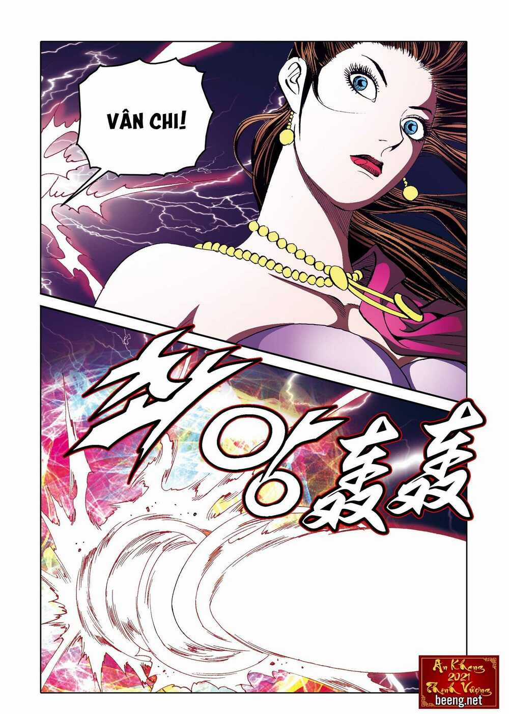 Nhật Tà Nguyệt Ma - Chapter 175 - Trang 21