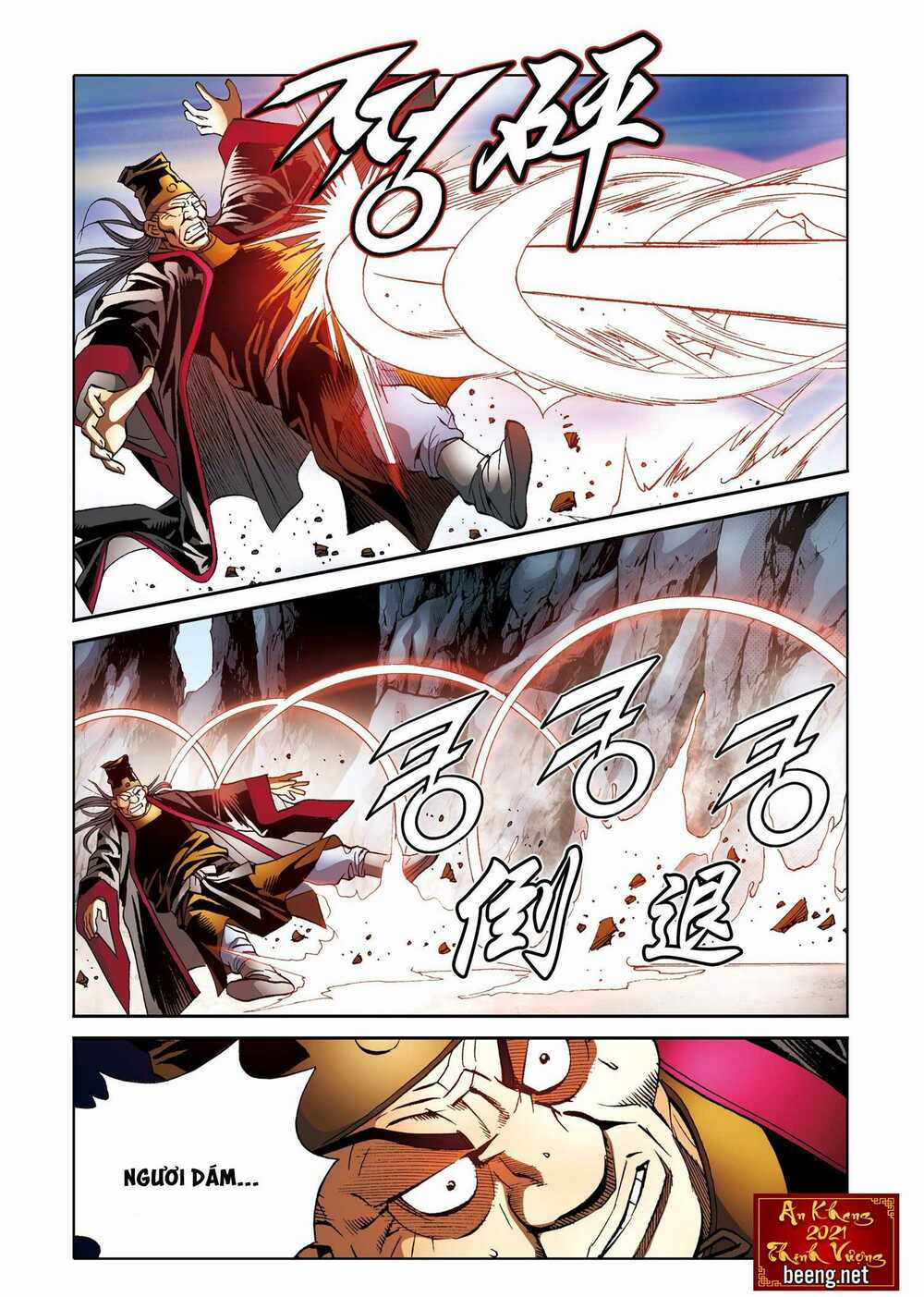 Nhật Tà Nguyệt Ma - Chapter 175 - Trang 27