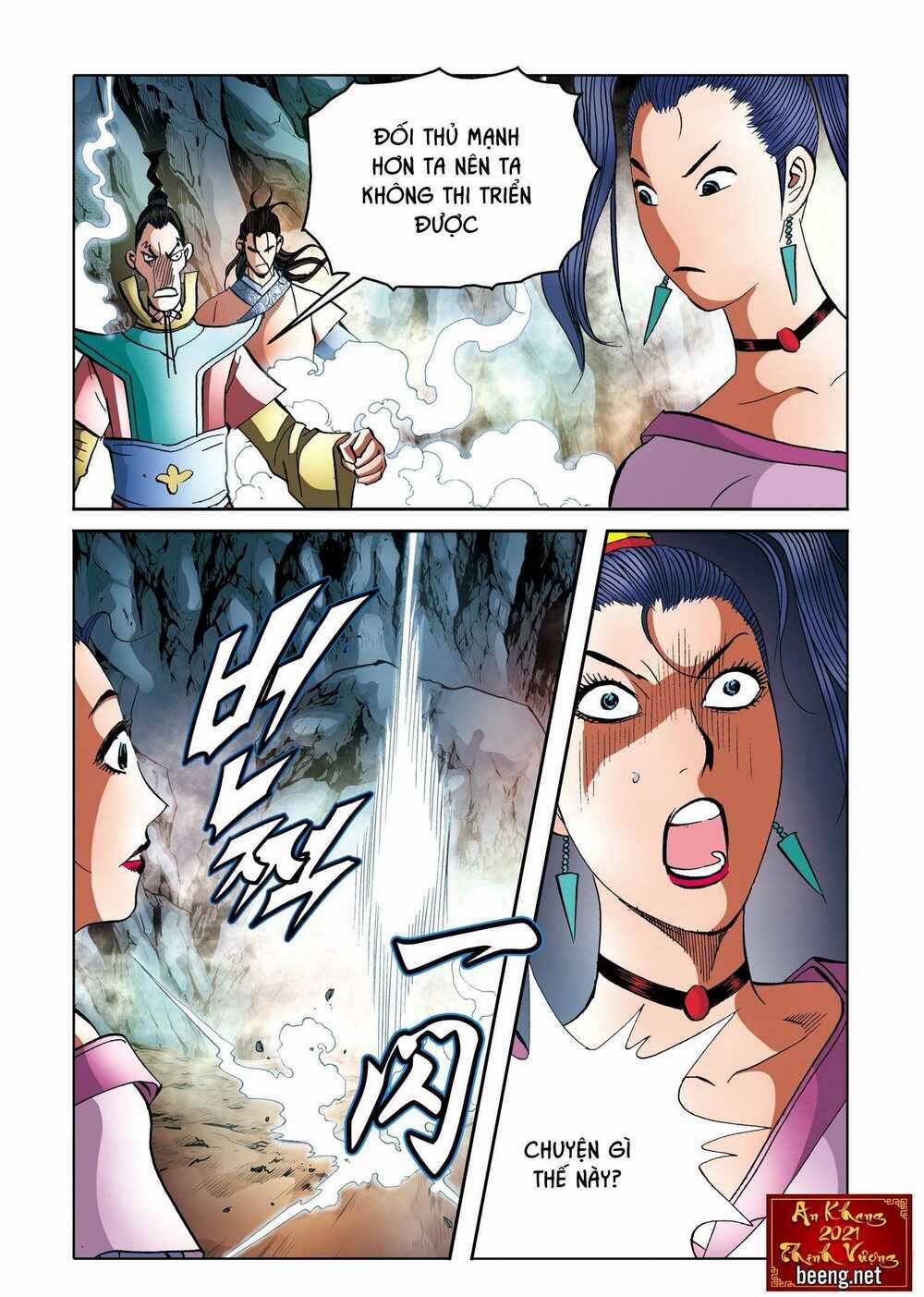 Nhật Tà Nguyệt Ma - Chapter 175 - Trang 31