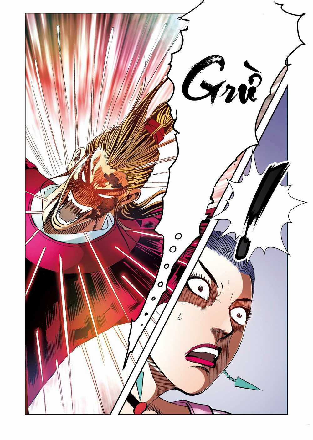 Nhật Tà Nguyệt Ma - Chapter 175 - Trang 36