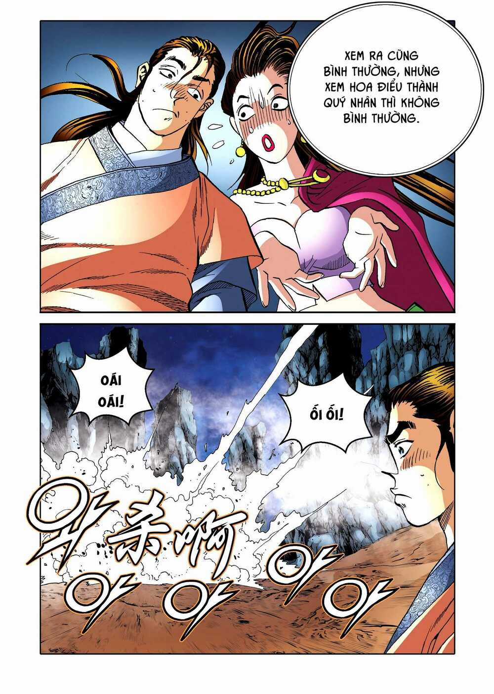 Nhật Tà Nguyệt Ma - Chapter 175 - Trang 5