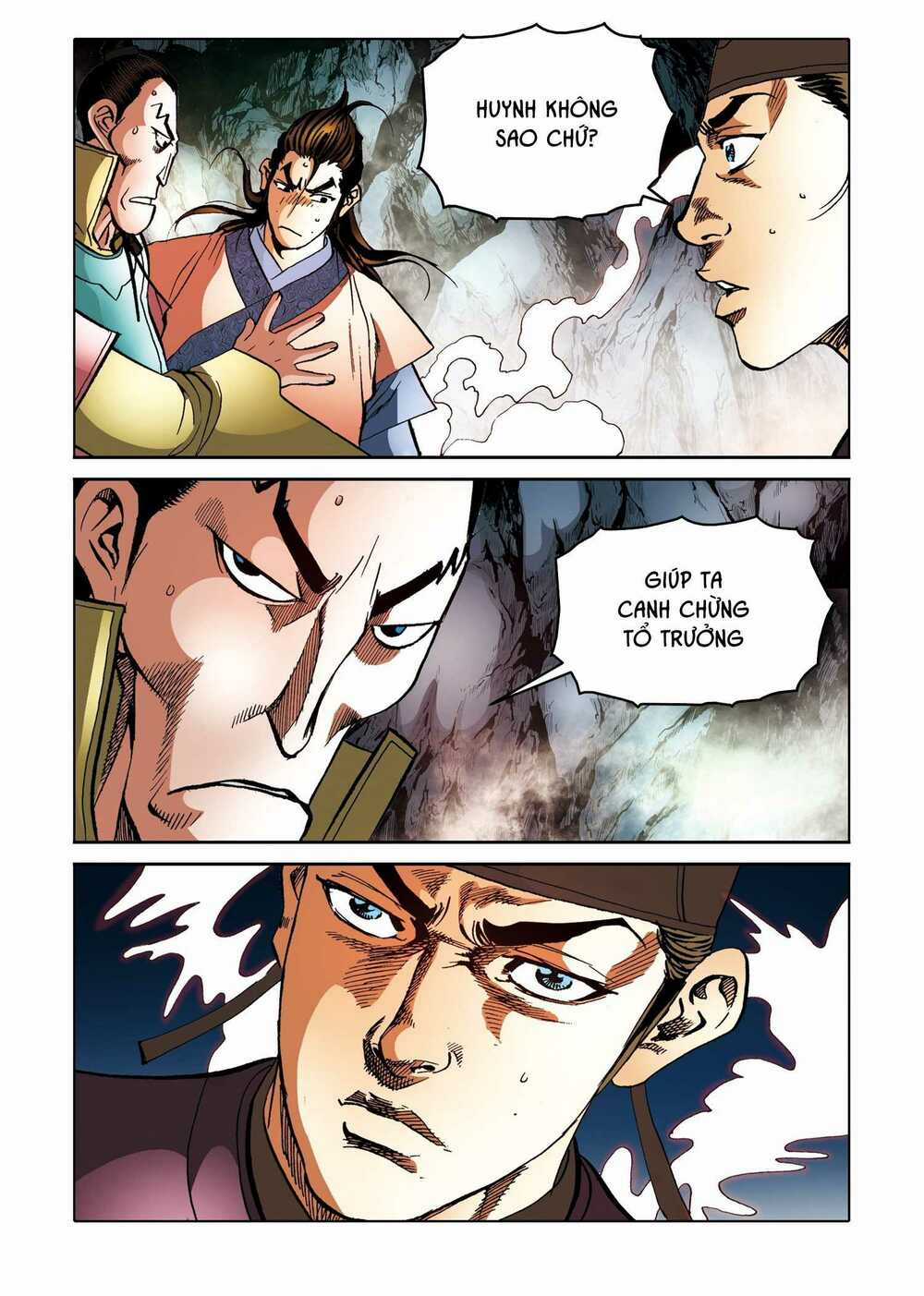 Nhật Tà Nguyệt Ma - Chapter 175 - Trang 42