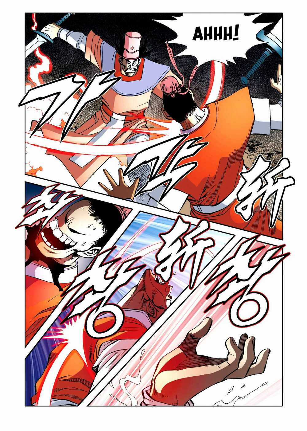 Nhật Tà Nguyệt Ma - Chapter 175 - Trang 7