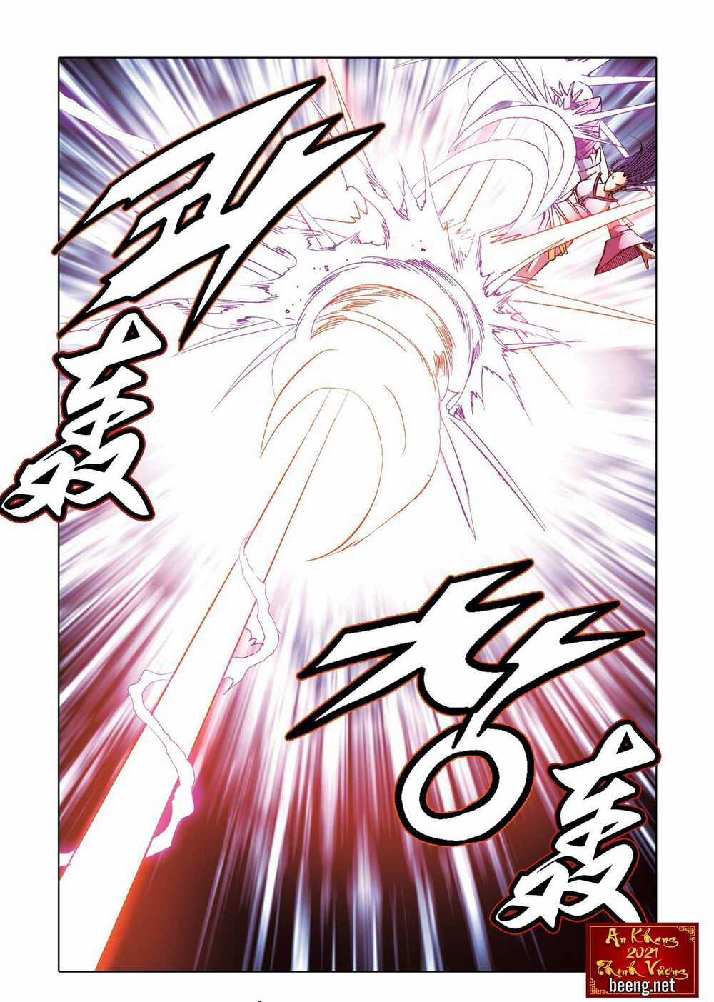 Nhật Tà Nguyệt Ma - Chapter 176 - Trang 3