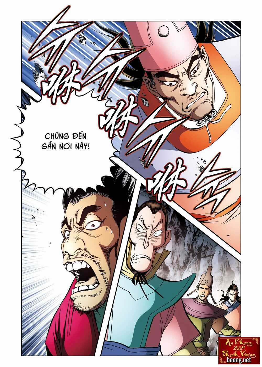 Nhật Tà Nguyệt Ma - Chapter 176 - Trang 5