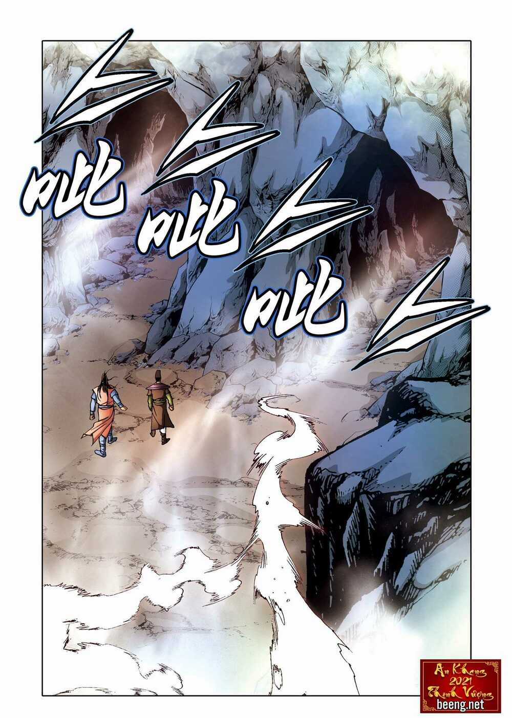 Nhật Tà Nguyệt Ma - Chapter 176 - Trang 7