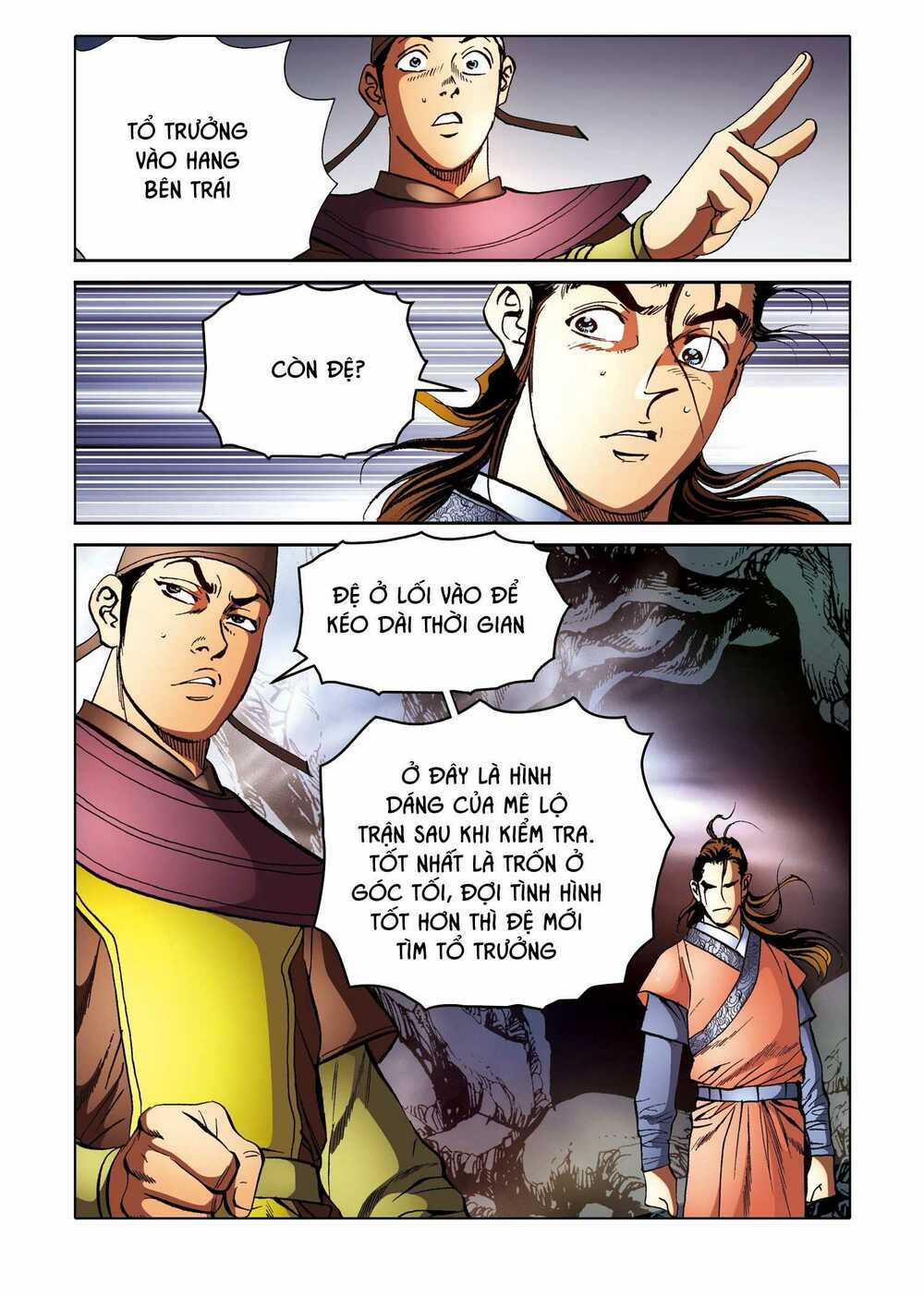 Nhật Tà Nguyệt Ma - Chapter 176 - Trang 8