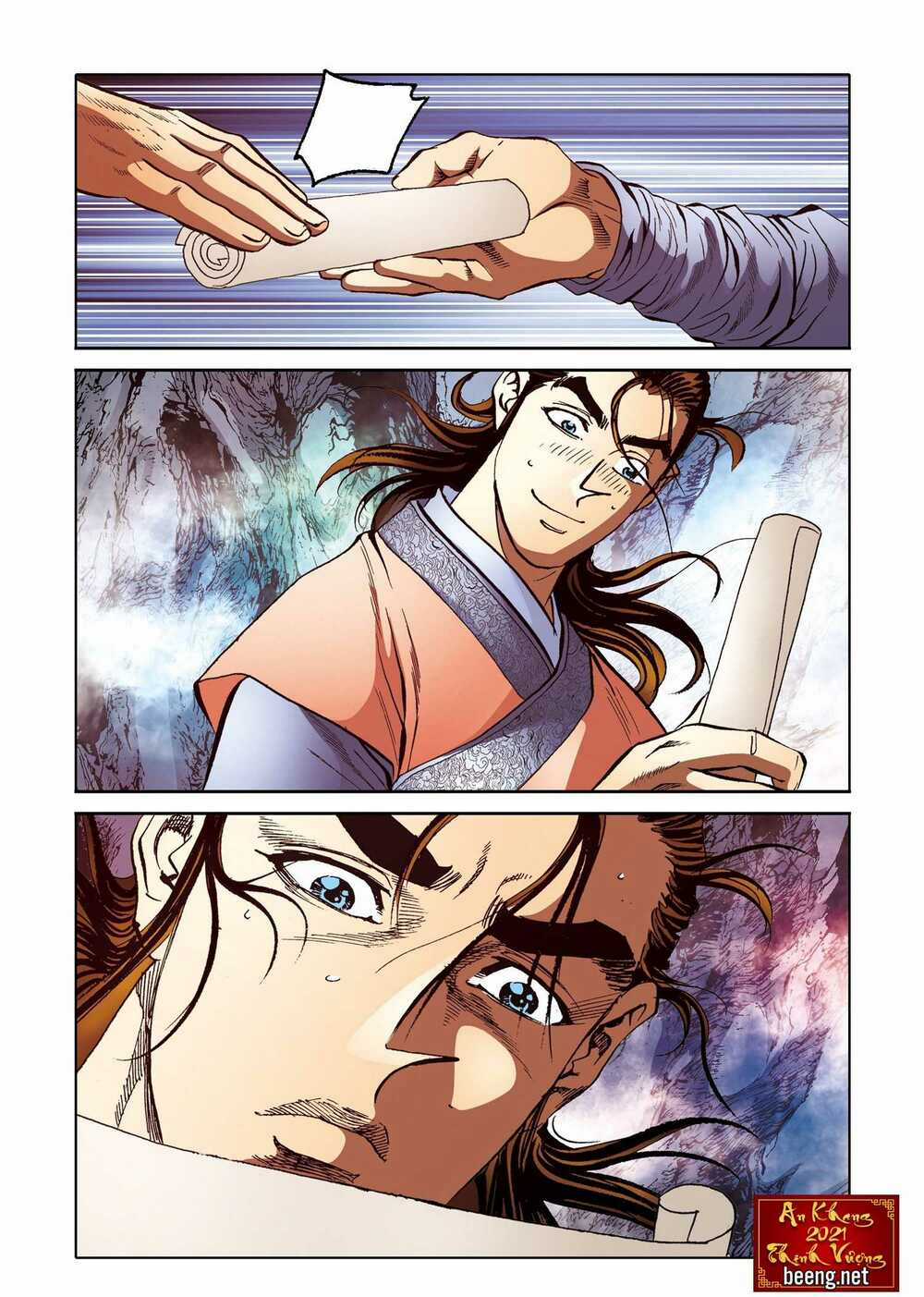 Nhật Tà Nguyệt Ma - Chapter 176 - Trang 9