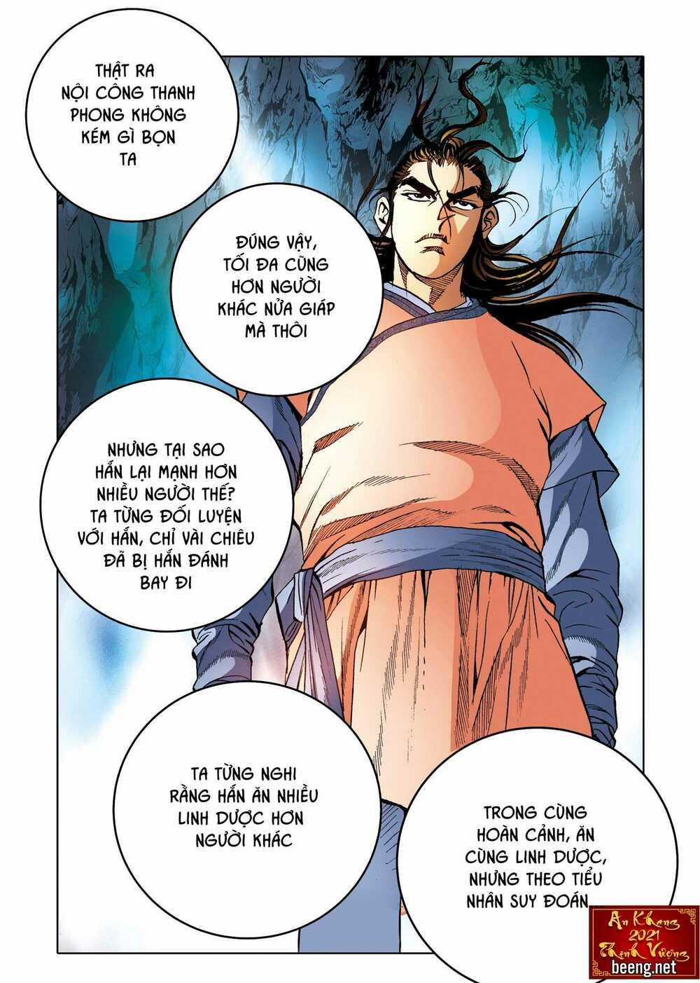 Nhật Tà Nguyệt Ma - Chapter 177 - Trang 2
