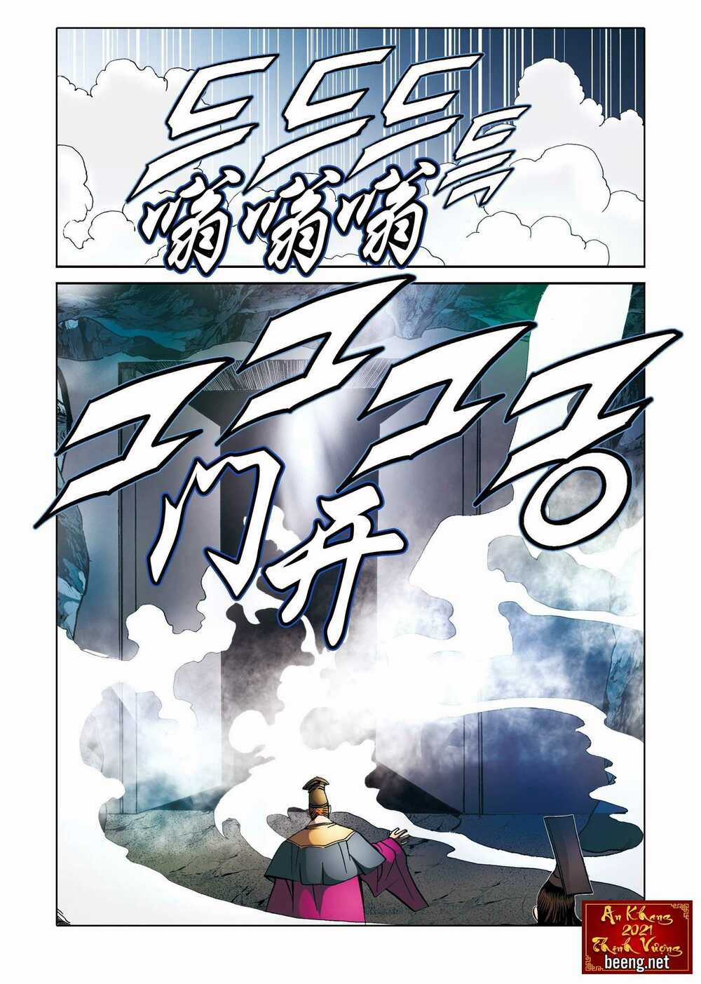 Nhật Tà Nguyệt Ma - Chapter 177 - Trang 17