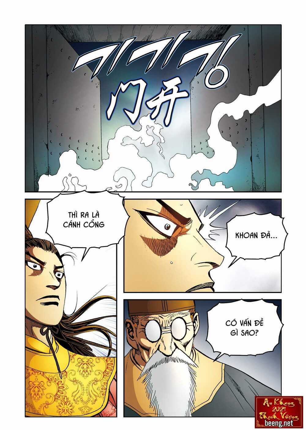 Nhật Tà Nguyệt Ma - Chapter 177 - Trang 18