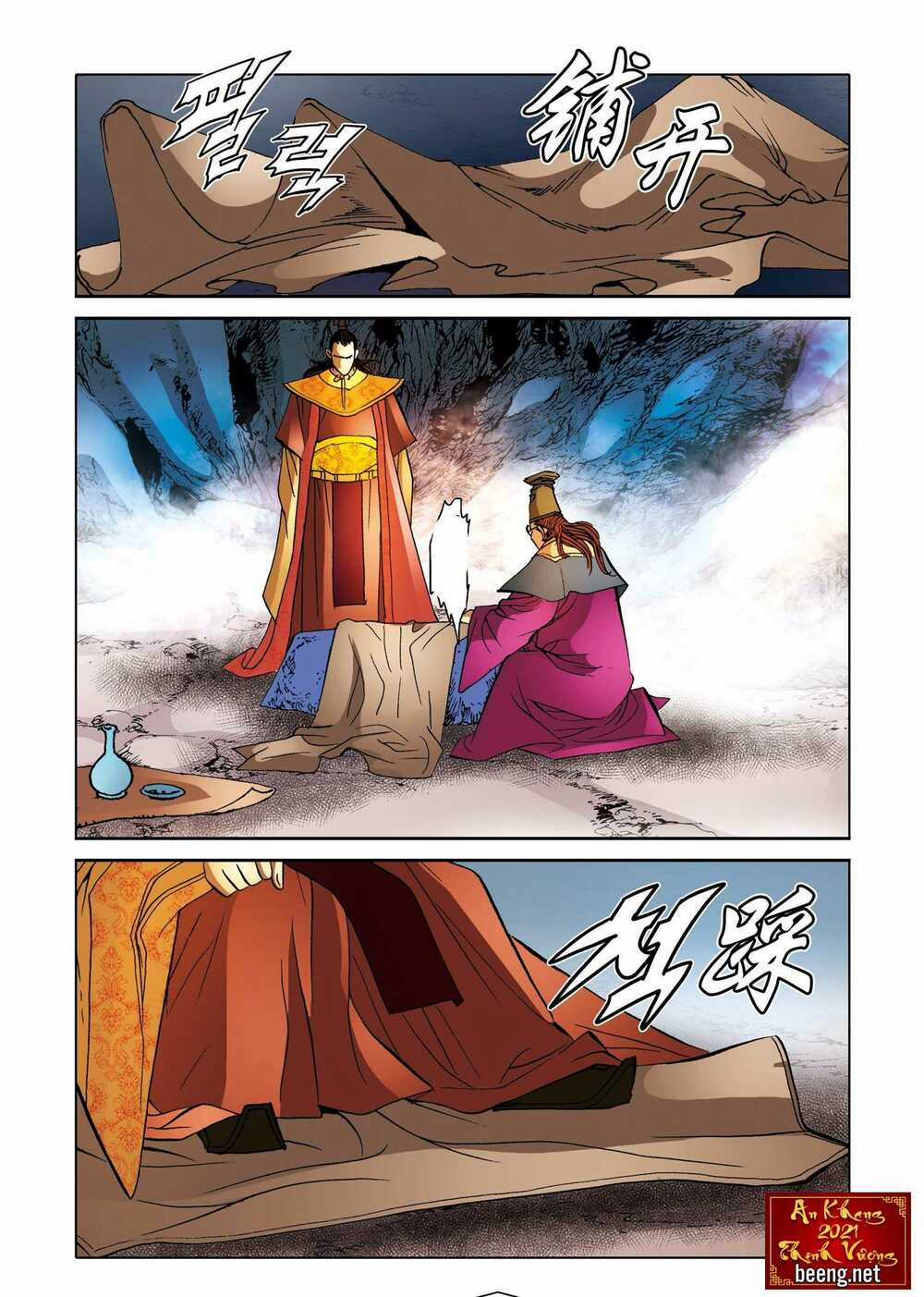 Nhật Tà Nguyệt Ma - Chapter 177 - Trang 4