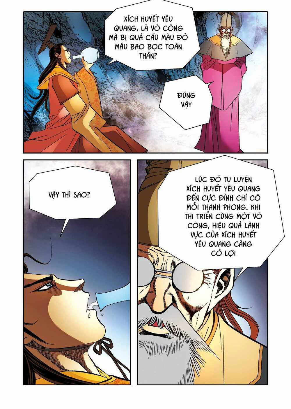 Nhật Tà Nguyệt Ma - Chapter 177 - Trang 5