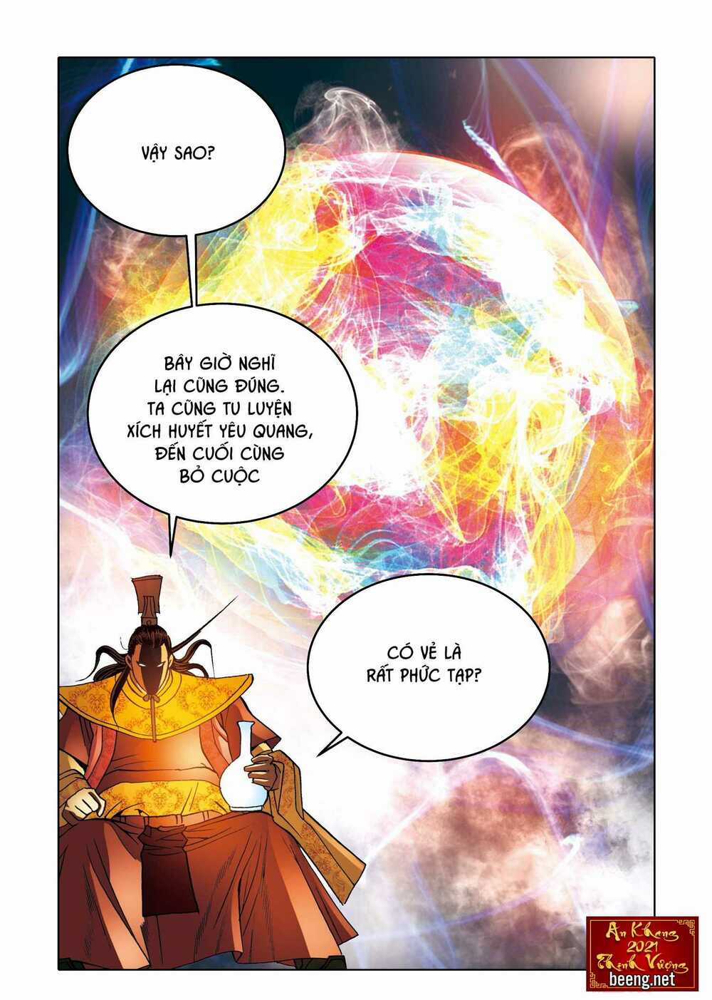 Nhật Tà Nguyệt Ma - Chapter 177 - Trang 6