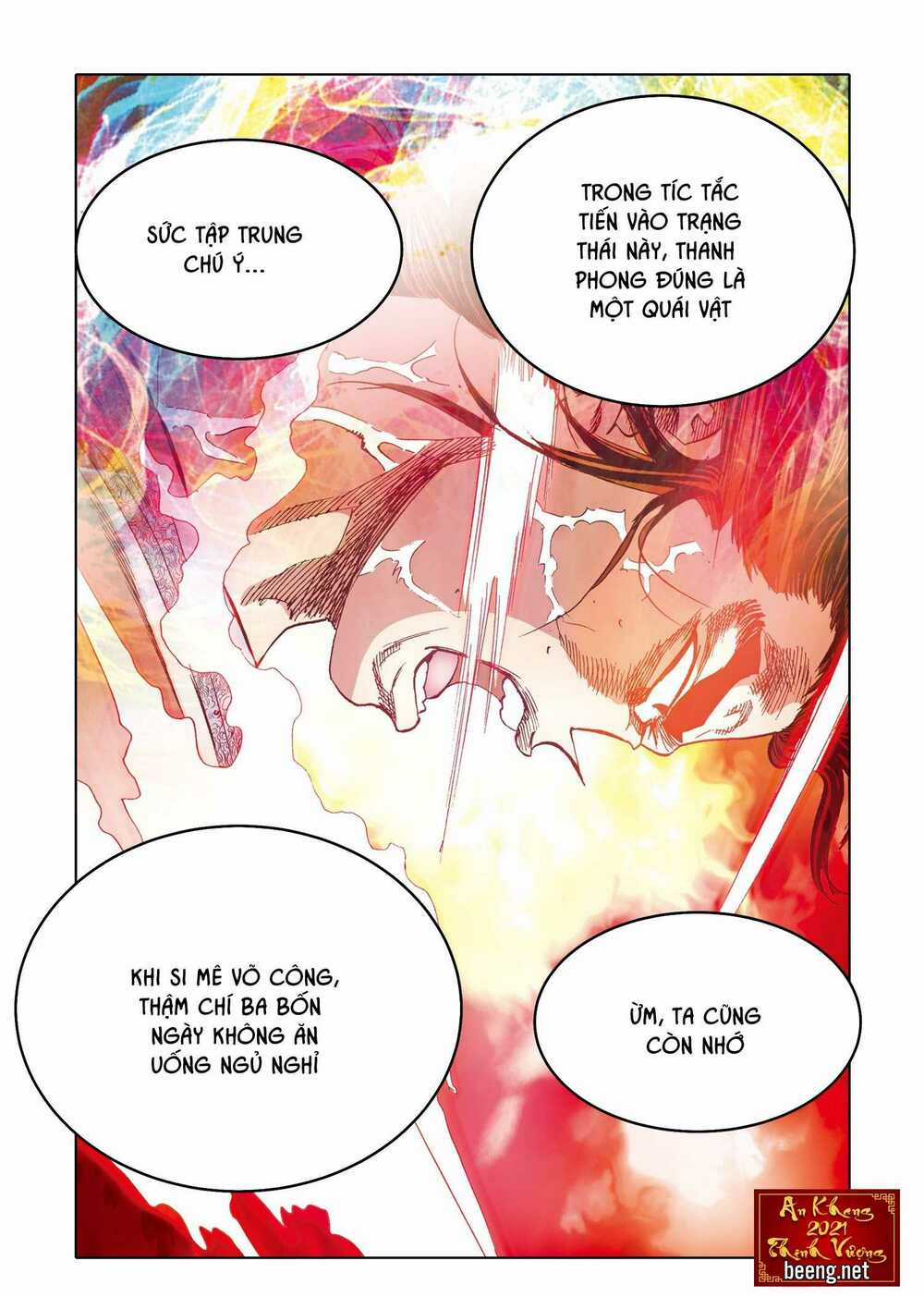 Nhật Tà Nguyệt Ma - Chapter 177 - Trang 8