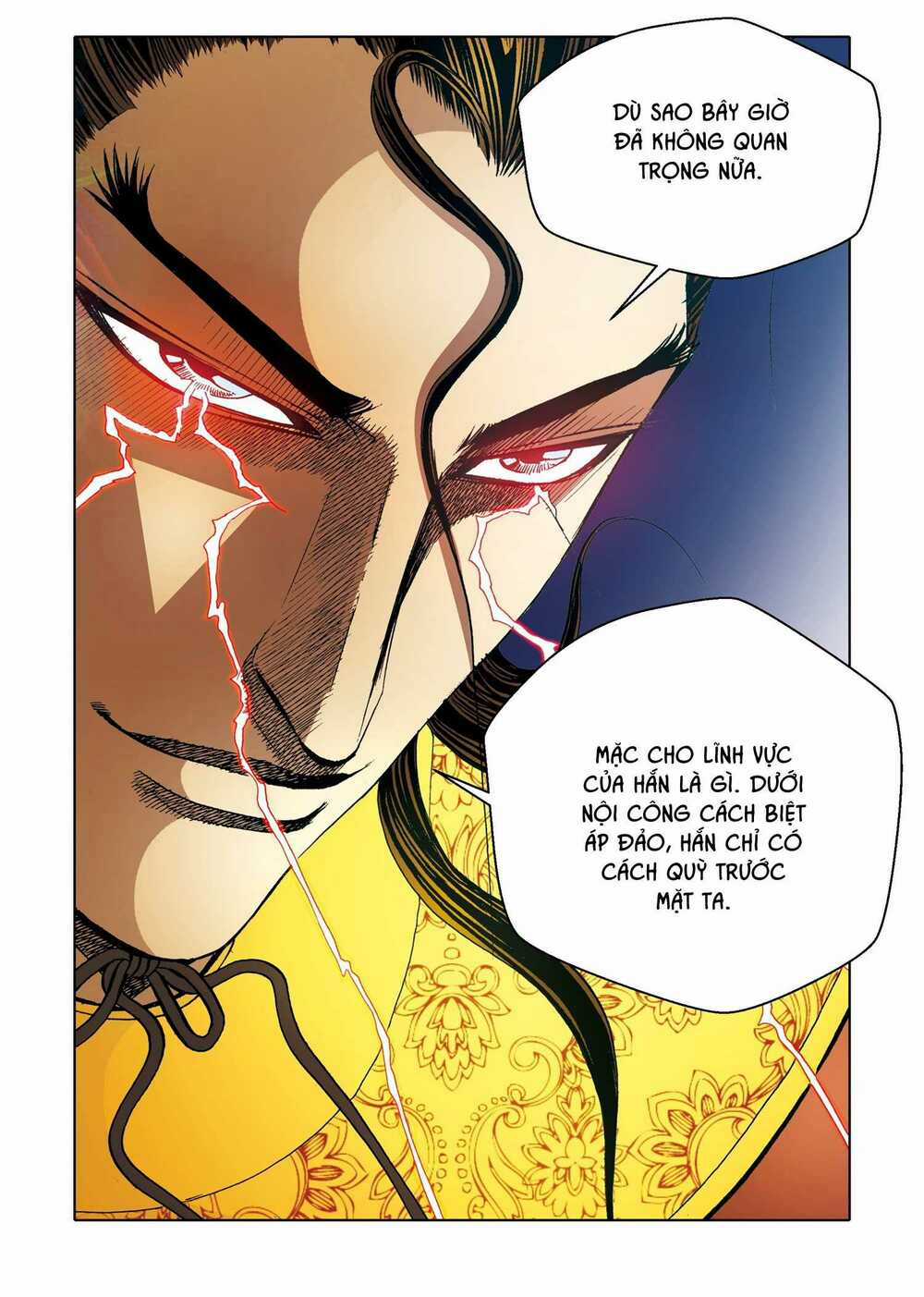 Nhật Tà Nguyệt Ma - Chapter 177 - Trang 9