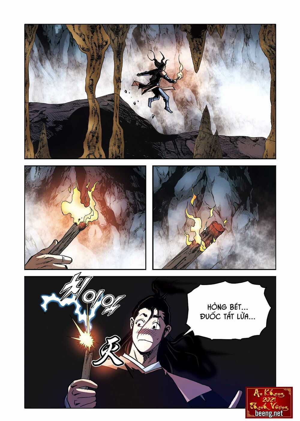 Nhật Tà Nguyệt Ma - Chapter 177 - Trang 10