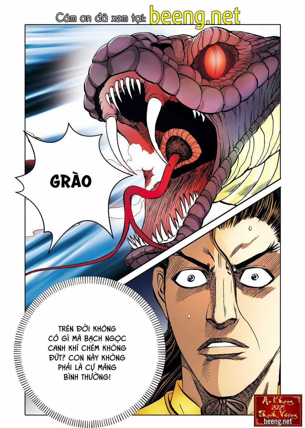 Nhật Tà Nguyệt Ma - Chapter 178 - Trang 1