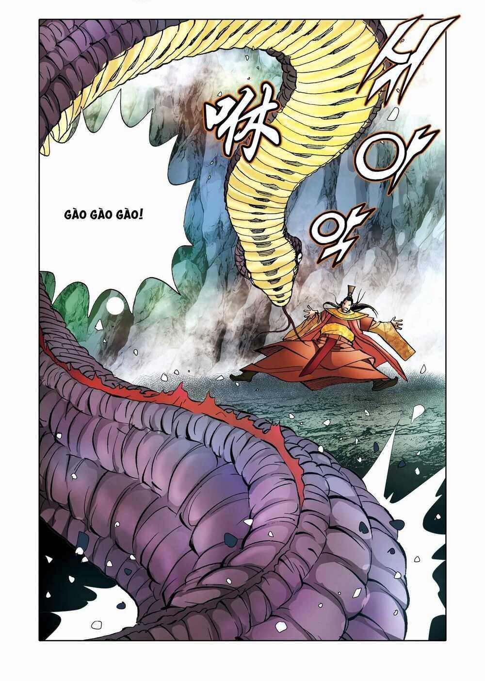 Nhật Tà Nguyệt Ma - Chapter 178 - Trang 2