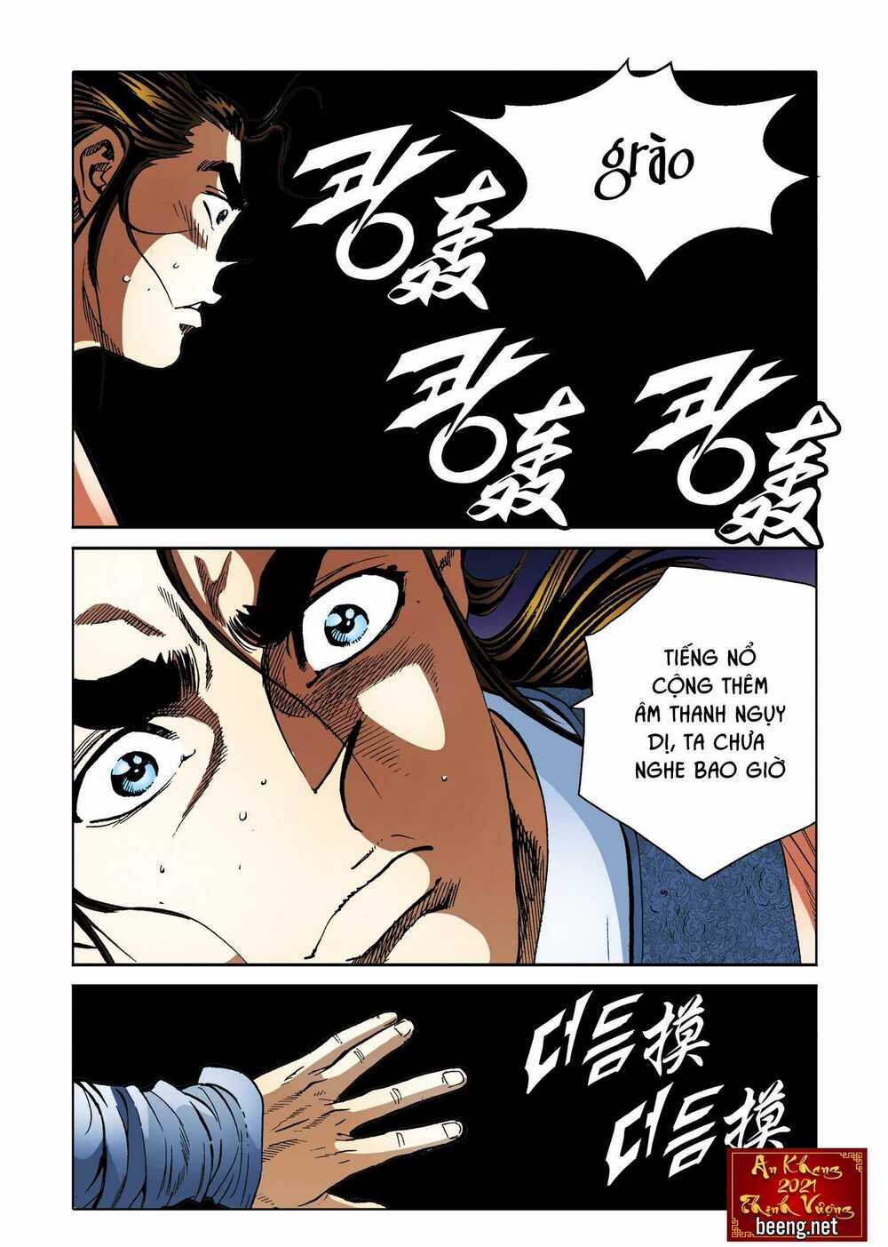 Nhật Tà Nguyệt Ma - Chapter 178 - Trang 12