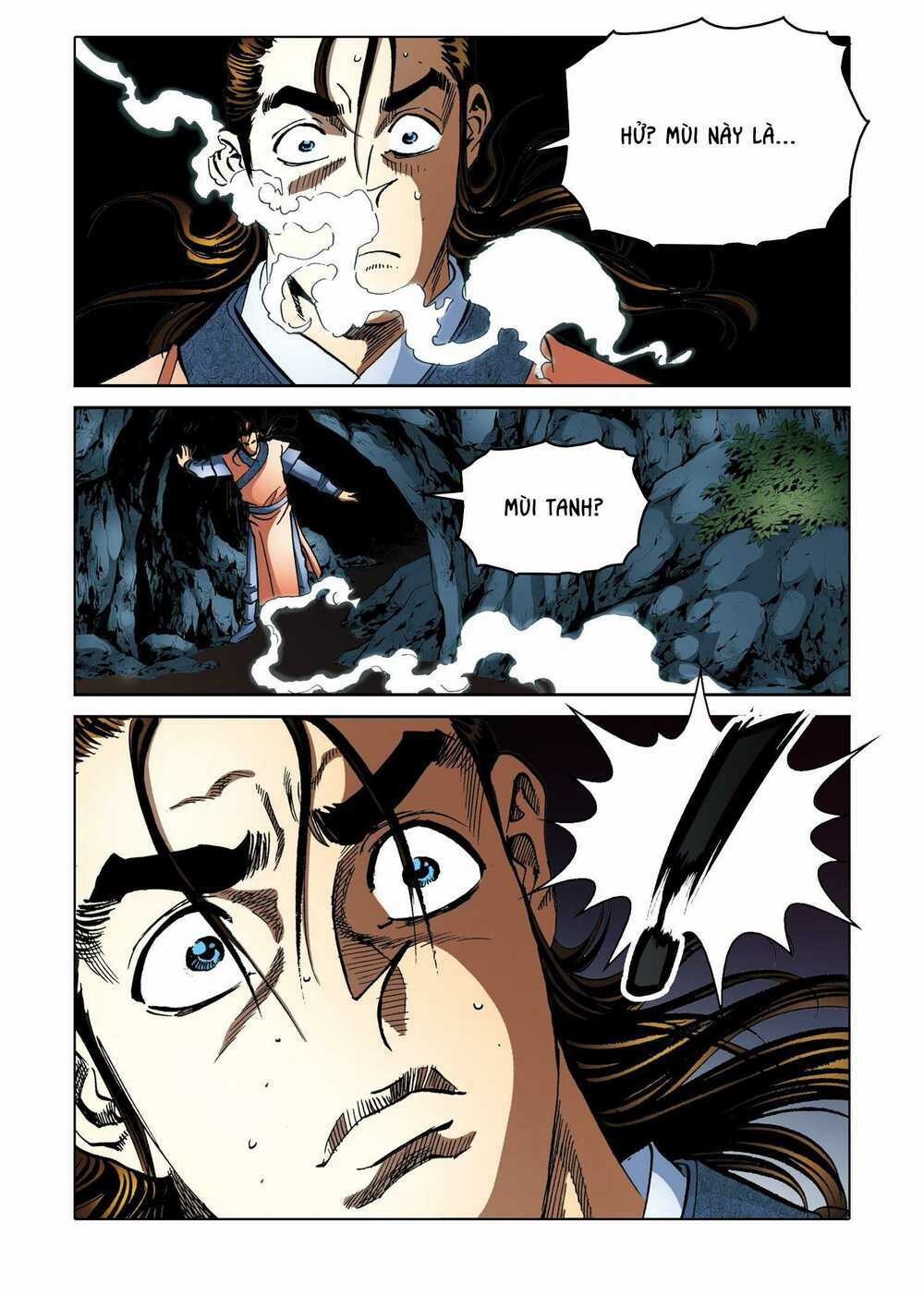 Nhật Tà Nguyệt Ma - Chapter 178 - Trang 15