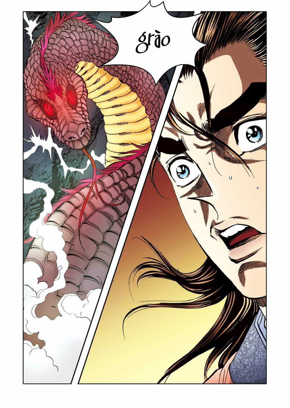 Nhật Tà Nguyệt Ma - Chapter 178 - Trang 17