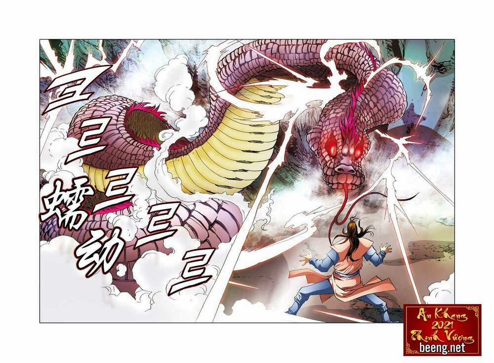 Nhật Tà Nguyệt Ma - Chapter 178 - Trang 18