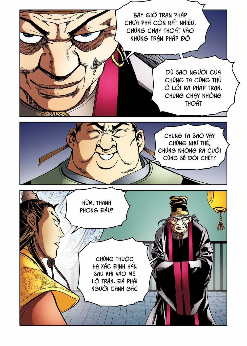 Nhật Tà Nguyệt Ma - Chapter 178 - Trang 22