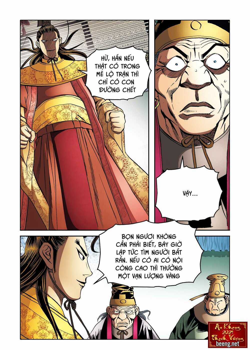 Nhật Tà Nguyệt Ma - Chapter 178 - Trang 23