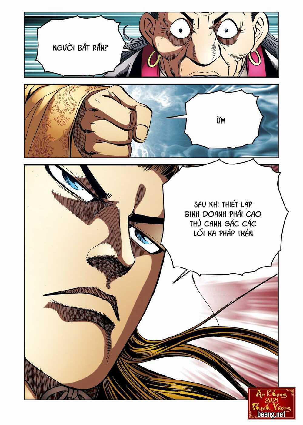 Nhật Tà Nguyệt Ma - Chapter 178 - Trang 24