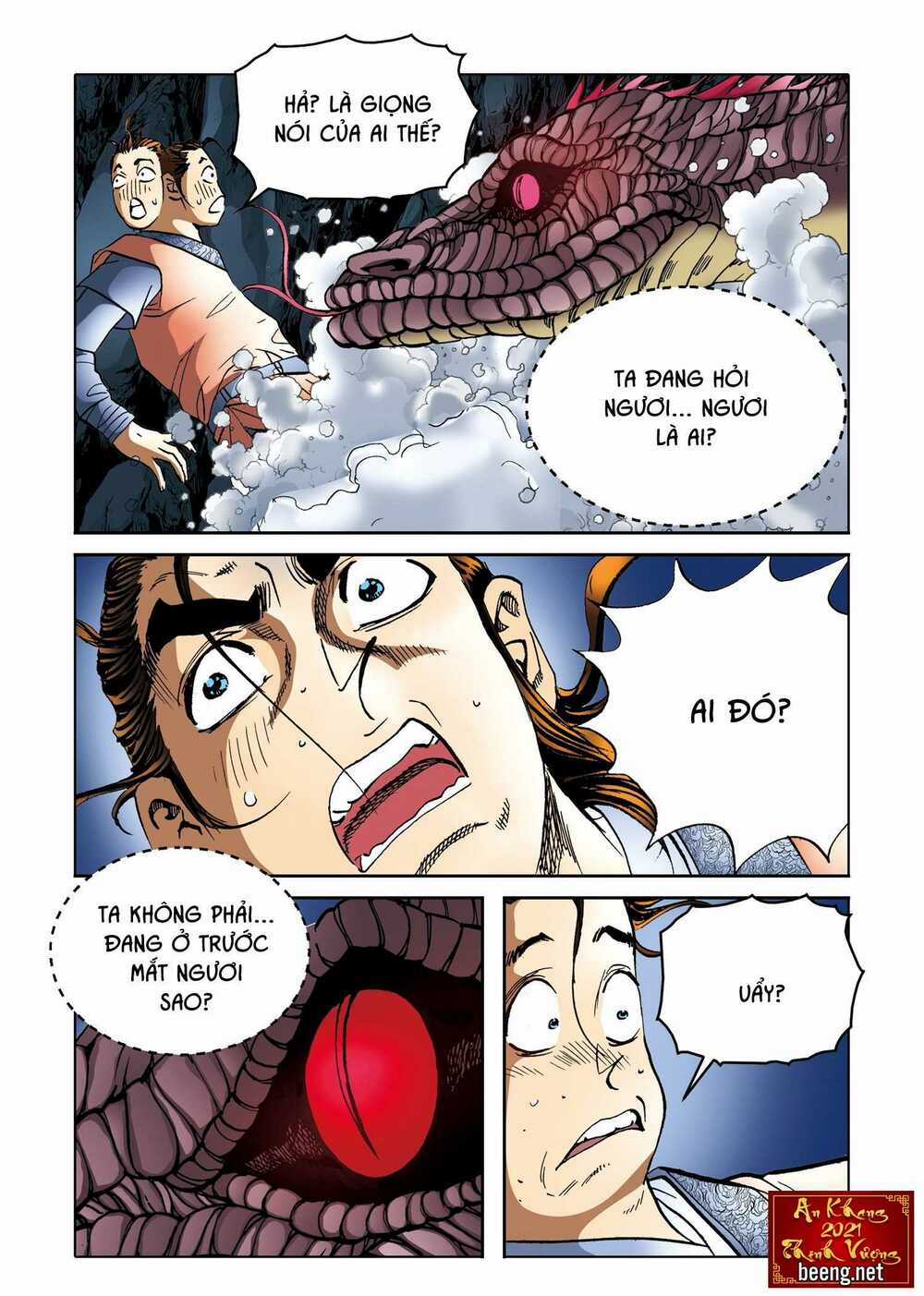 Nhật Tà Nguyệt Ma - Chapter 178 - Trang 29