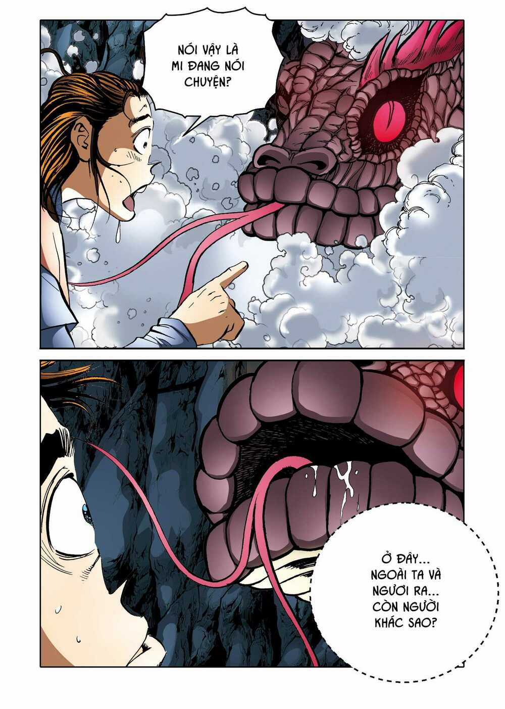 Nhật Tà Nguyệt Ma - Chapter 178 - Trang 30