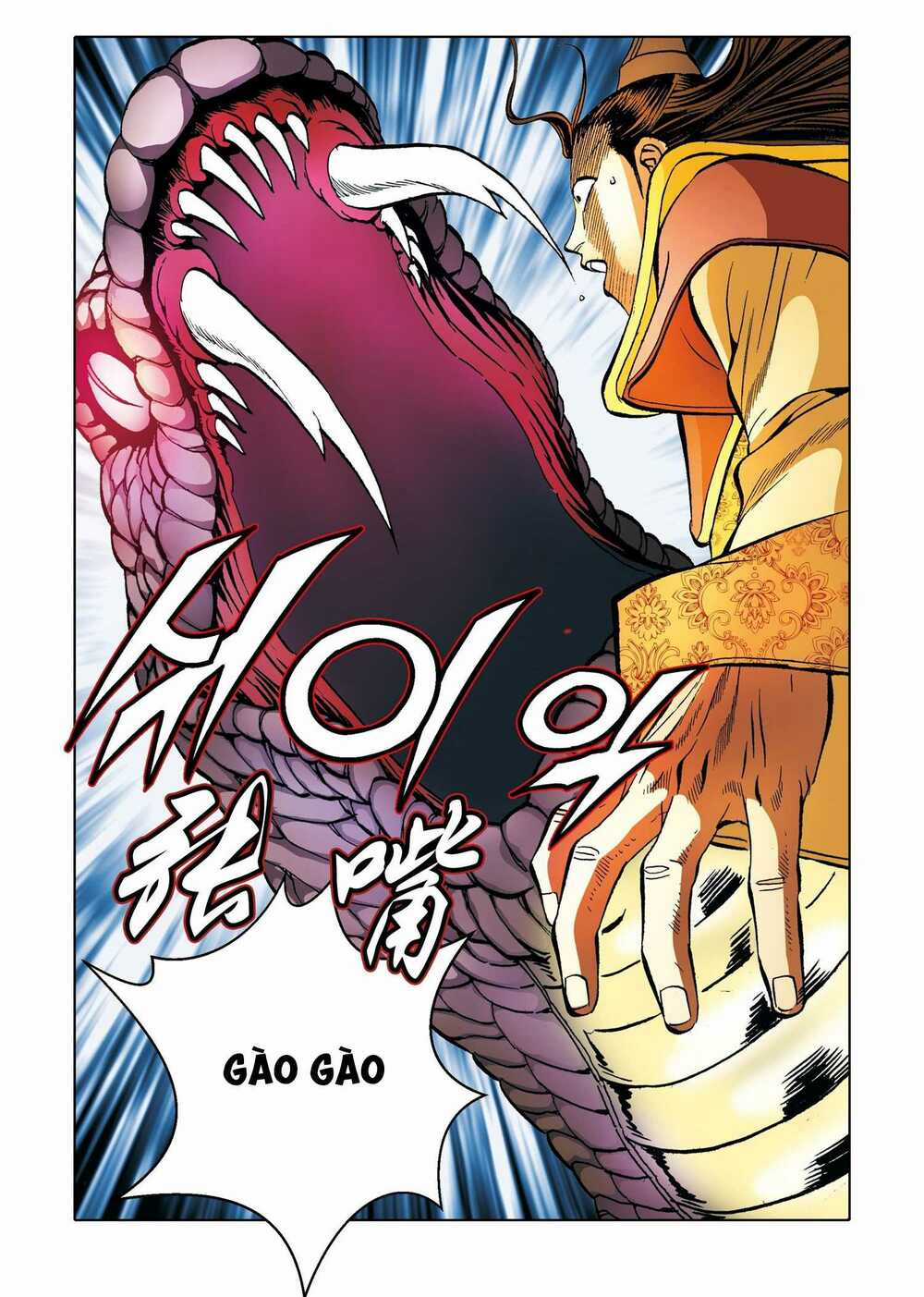 Nhật Tà Nguyệt Ma - Chapter 178 - Trang 4