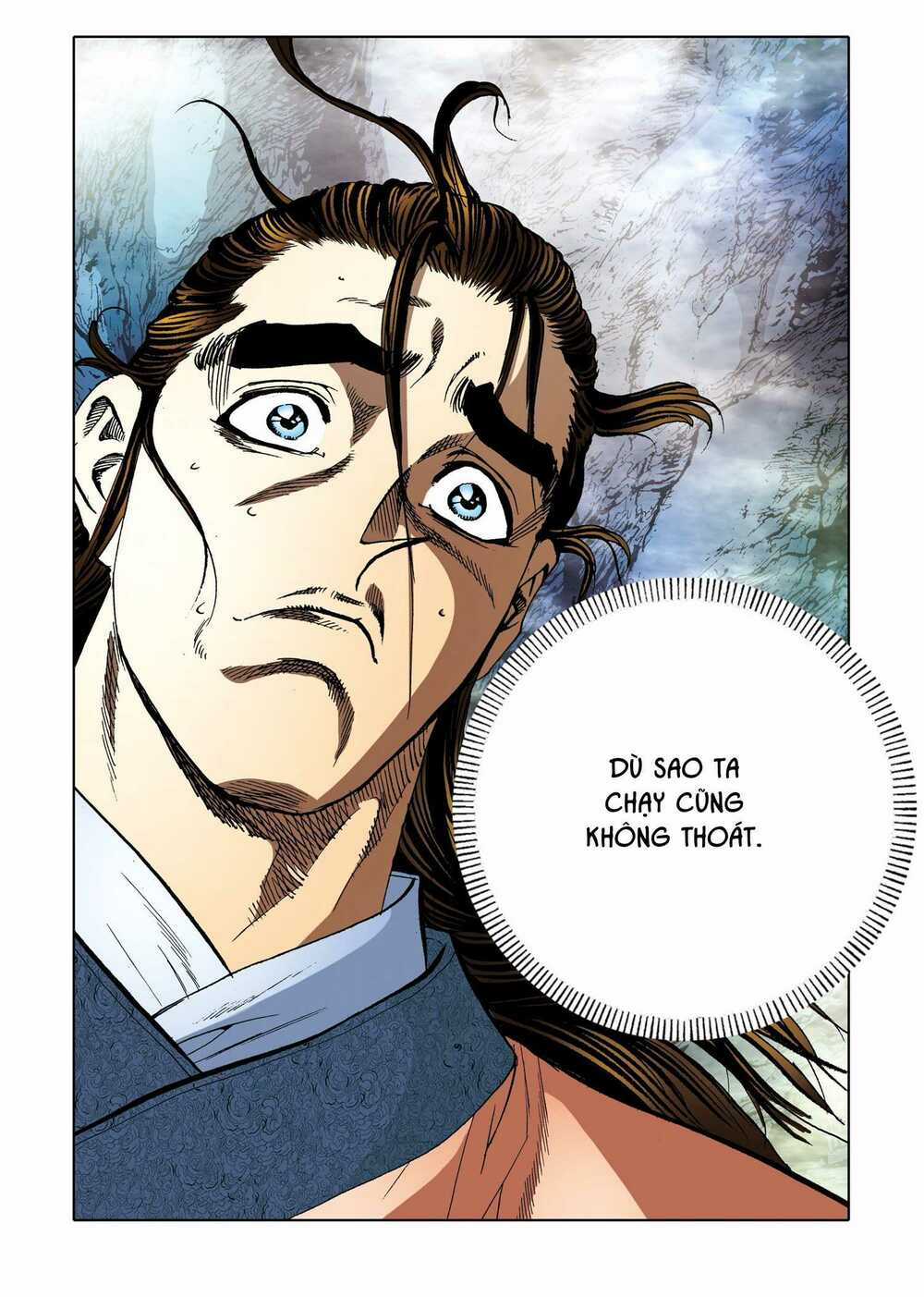 Nhật Tà Nguyệt Ma - Chapter 178 - Trang 36